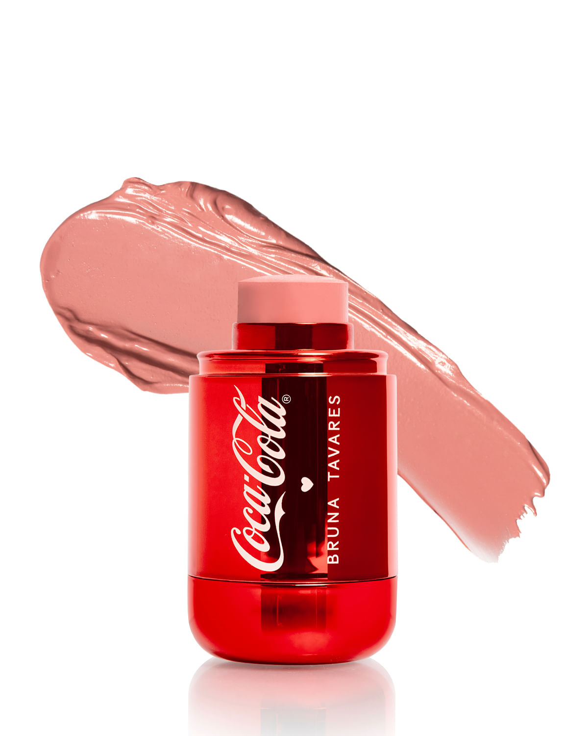 BT x Coca-Cola Stick Blush